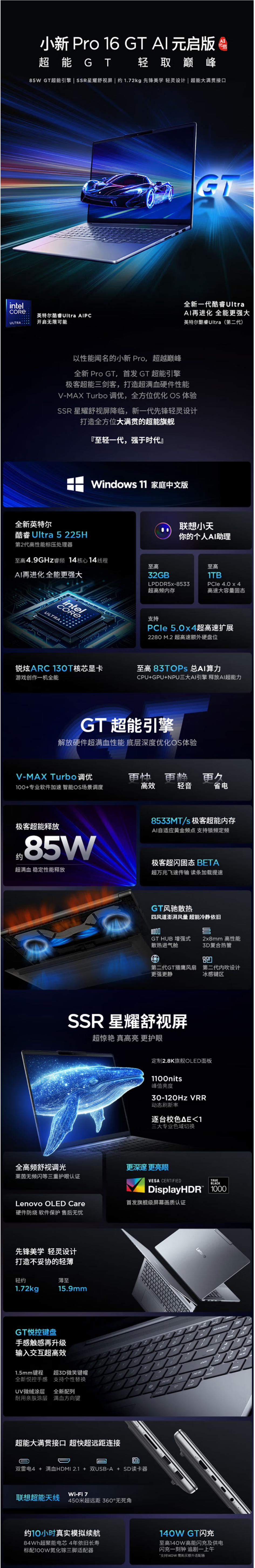 【聯(lián)想小新16SE】聯(lián)想（Lenovo）筆記本電腦小新Pro16GT AI元啟 輕薄本 2025 2.jpg