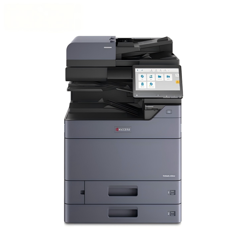 京瓷/Kyocera TASKalfa4054ci 復(fù)印機(jī) 彩色A3激光打印復(fù)印掃描 雙紙盒雙面網(wǎng)絡(luò)輸稿器黑彩同速40頁(yè)/分